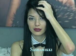 Sashanikki