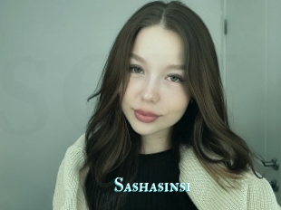 Sashasinsi