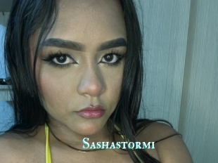 Sashastormi