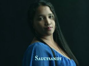 Saucysandy