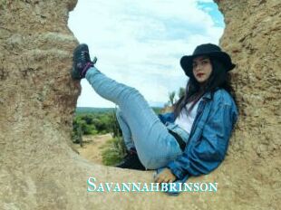Savannahbrinson