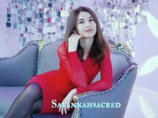 Savannahsacred