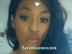 Savannahsholder