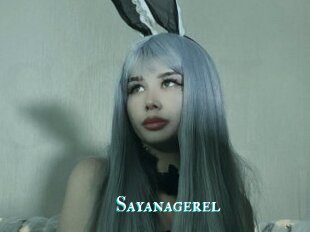 Sayanagerel