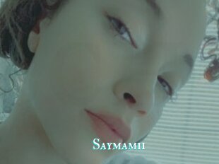 Saymamii
