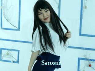 Sayomin