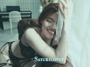 Sayurilovey