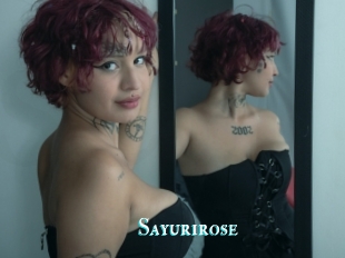 Sayurirose