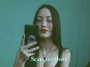 Scarleettfoxx