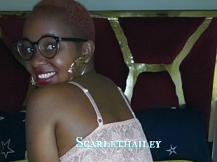 Scarlethailey