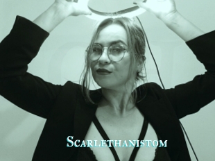 Scarlethanistom