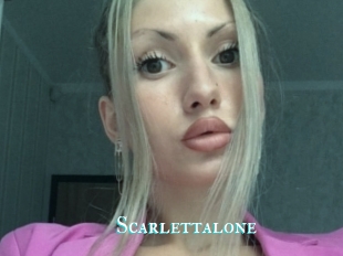 Scarlettalone