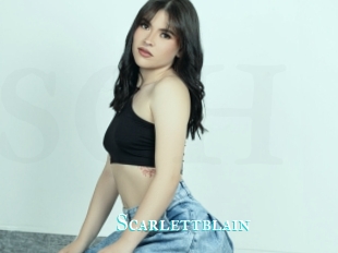 Scarlettblain
