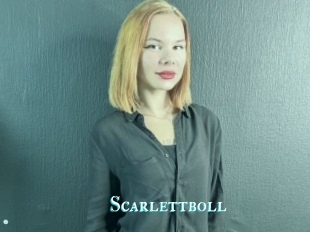 Scarlettboll