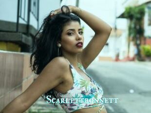 Scarlettbonnett