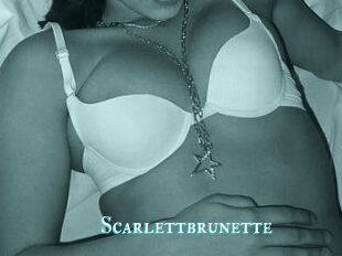 Scarlettbrunette