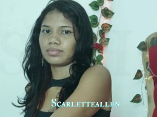Scarletteallen