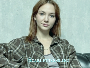Scarlettgosling