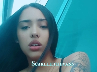 Scarllethevans