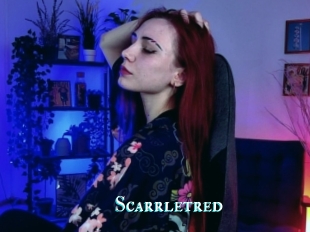 Scarrletred