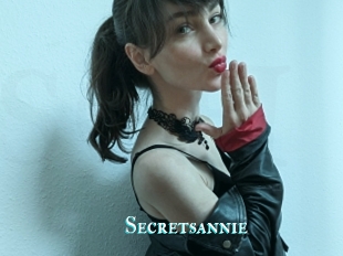 Secretsannie