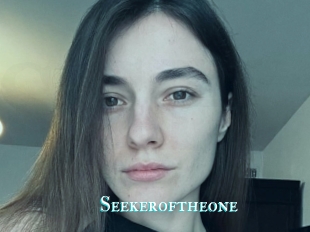 Seekeroftheone
