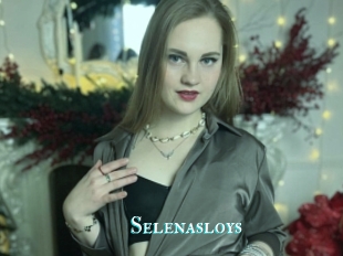 Selenasloys