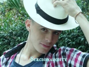 Sergionaughty