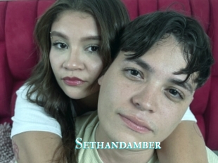 Sethandamber