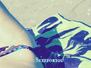 Sexeforyou