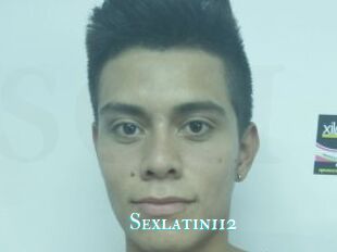 Sexlatin112