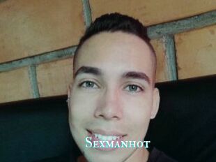Sexmanhot