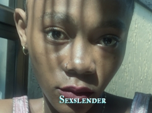 Sexslender