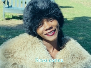Sexslender
