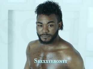 Sexxxyebonyy