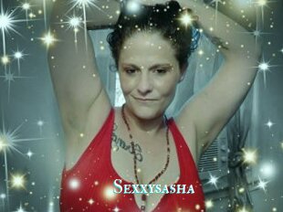 Sexxysasha