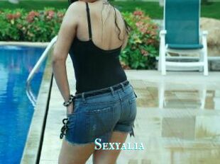 Sexyalia