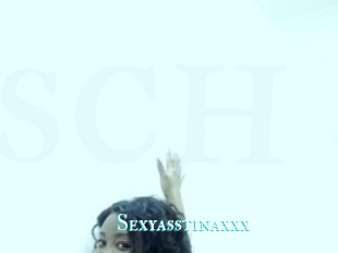 Sexyasstinaxxx