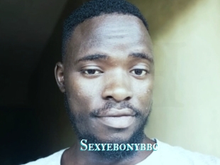 Sexyebonybbc