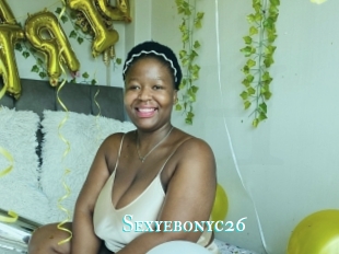 Sexyebonyc26