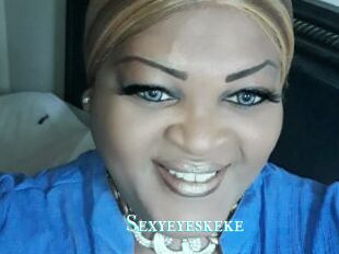 Sexyeyeskeke