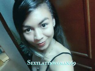 Sexylatinwoman69