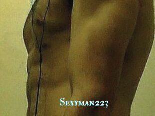 Sexyman223