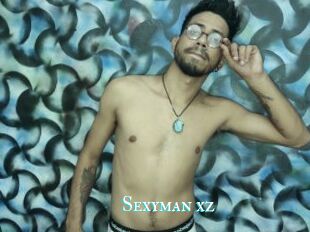 Sexyman_xz