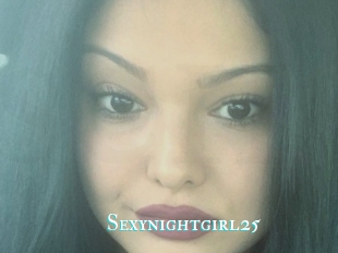Sexynightgirl25