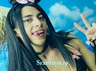 Sexynikol19