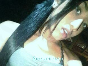 Sexyrueda20