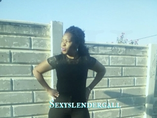 Sexyslendergall