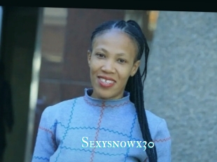 Sexysnowx30