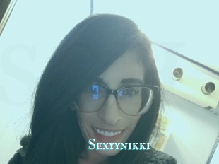 Sexyynikki